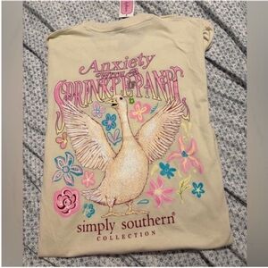 Simply southern shirt